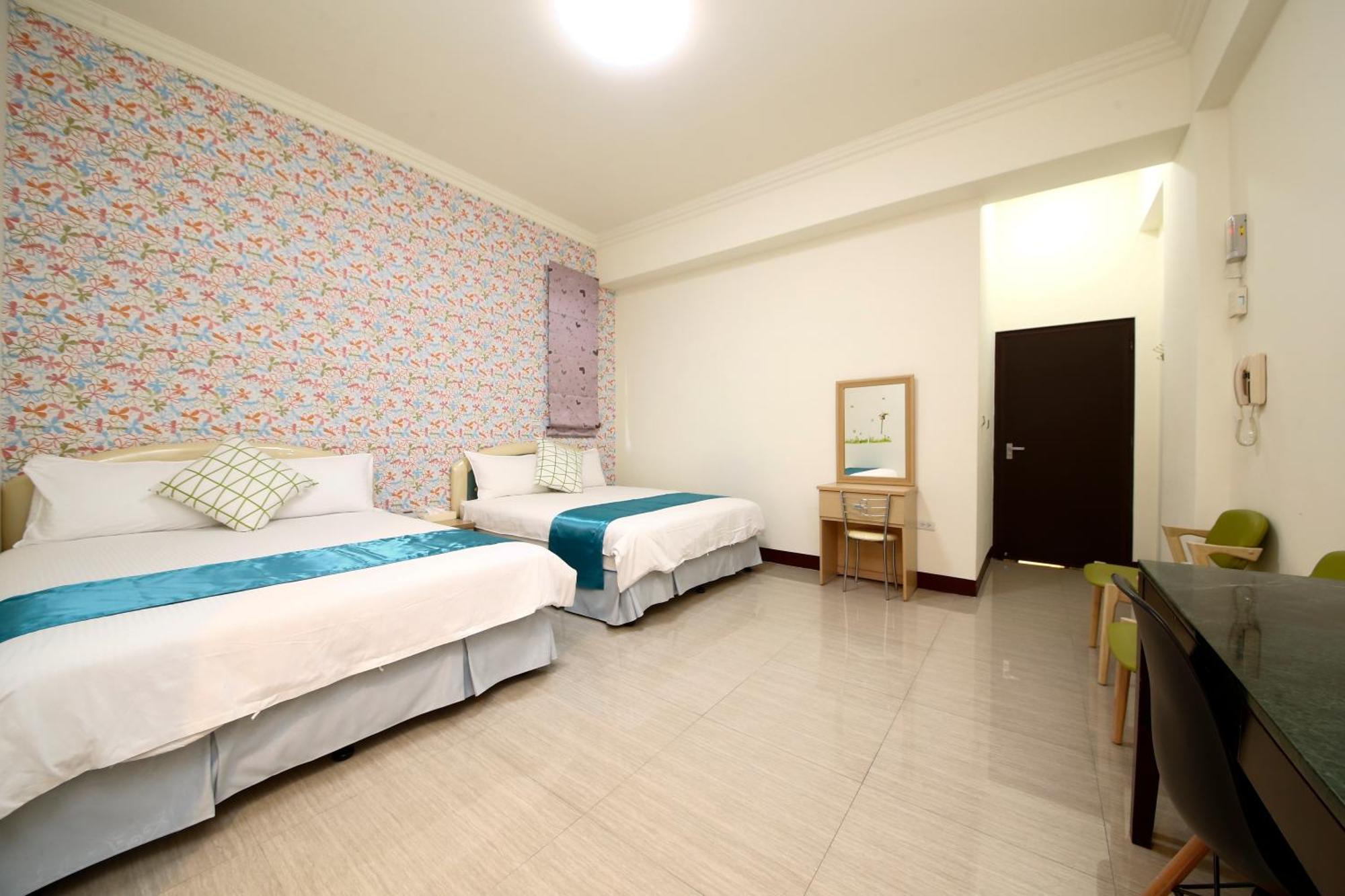 Xin Jing Zhan Homestay Hualien City Δωμάτιο φωτογραφία