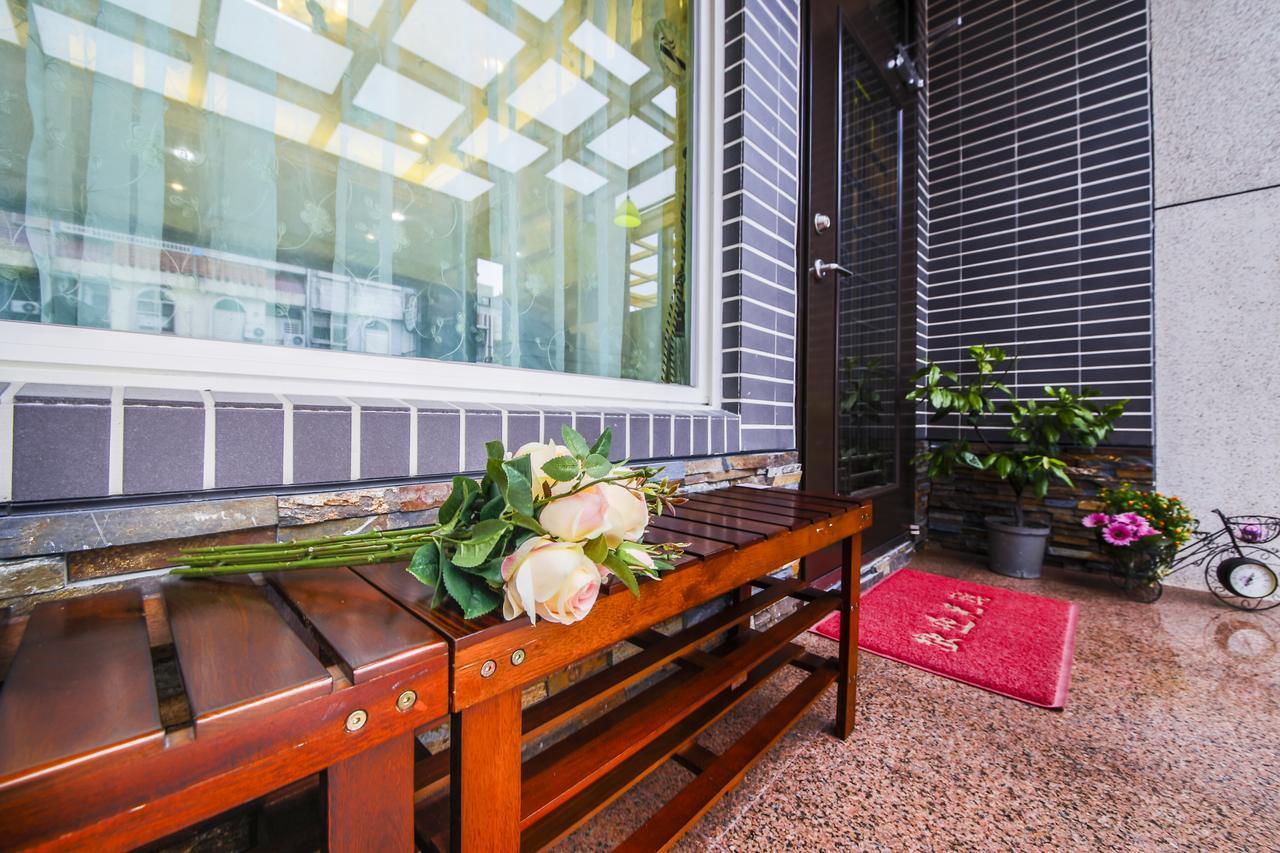 Xin Jing Zhan Homestay Hualien City Εξωτερικό φωτογραφία