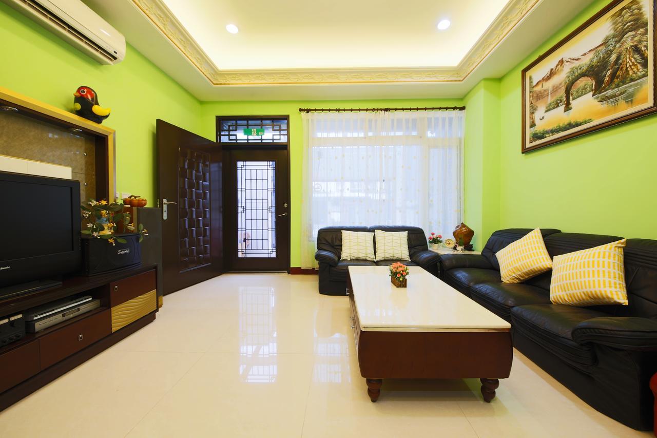Xin Jing Zhan Homestay Hualien City Εξωτερικό φωτογραφία