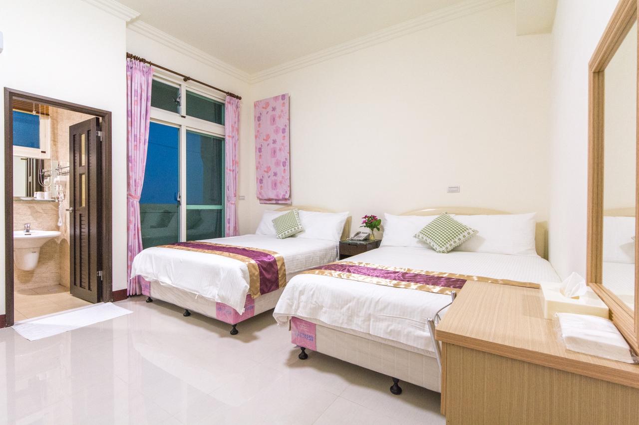 Xin Jing Zhan Homestay Hualien City Εξωτερικό φωτογραφία
