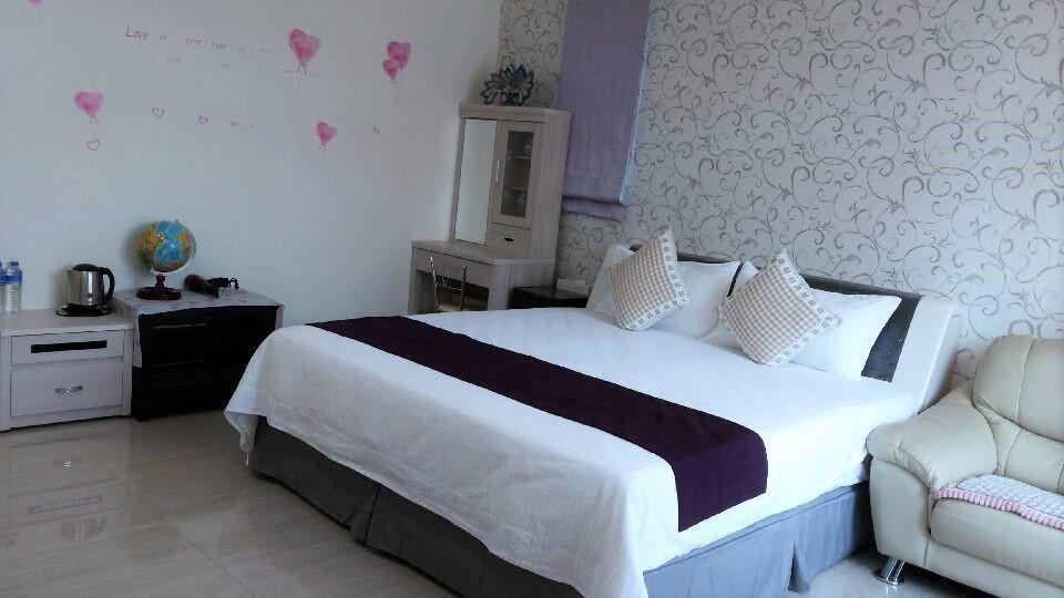 Xin Jing Zhan Homestay Hualien City Εξωτερικό φωτογραφία
