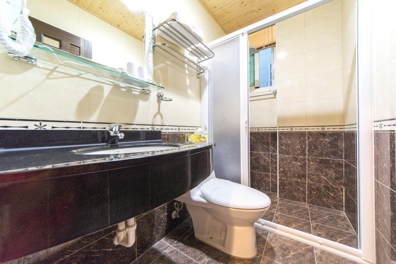 Xin Jing Zhan Homestay Hualien City Εξωτερικό φωτογραφία