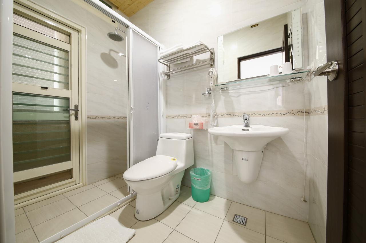 Xin Jing Zhan Homestay Hualien City Εξωτερικό φωτογραφία