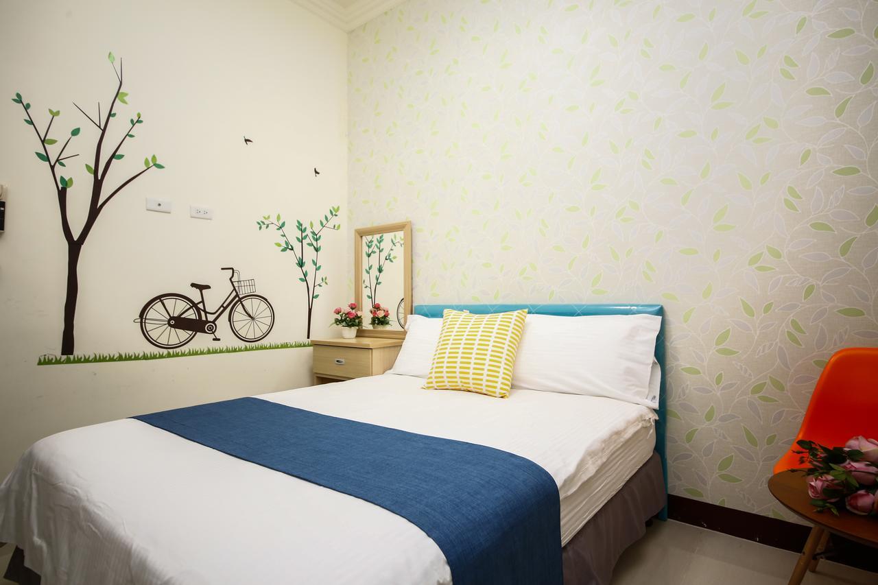 Xin Jing Zhan Homestay Hualien City Εξωτερικό φωτογραφία