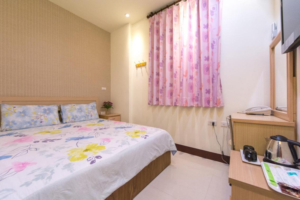Xin Jing Zhan Homestay Hualien City Εξωτερικό φωτογραφία